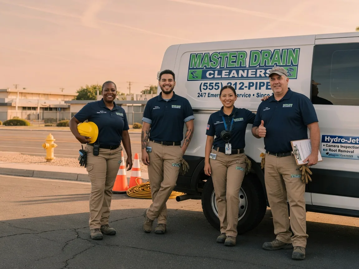 Drain Cleaning company in East Wilton, ME