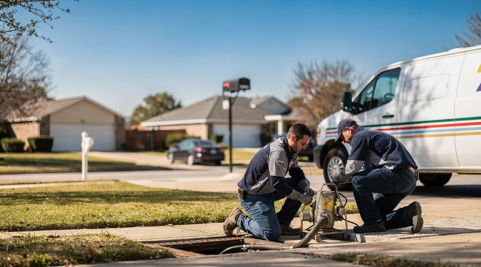 Drain Cleaning in East Wilton, ME near me