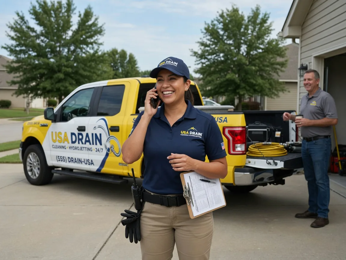 Drain Cleaning East Wilton, ME FAQs